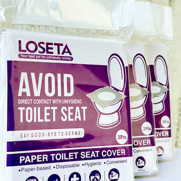 loseta toilet seat cover image 