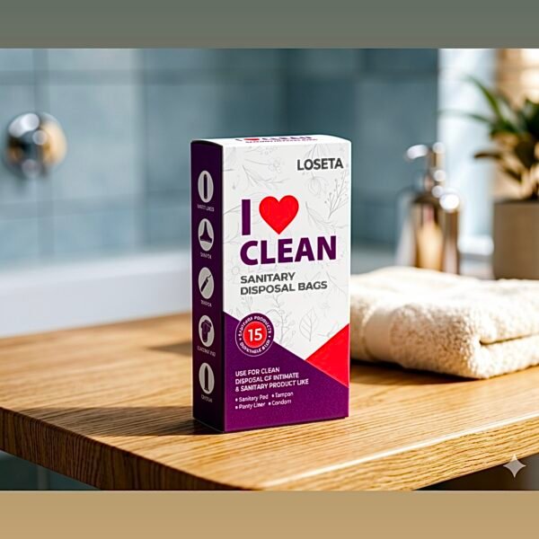 loseta disposable toilet seat cover