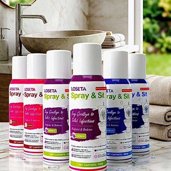 loseta disposable toilet seat cover