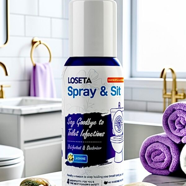 loseta spray & sit (vanilla)