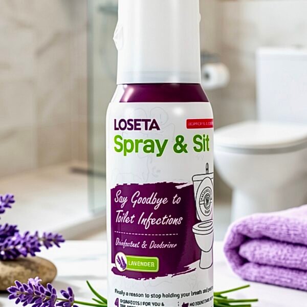 loseta spray & sit (lavender)